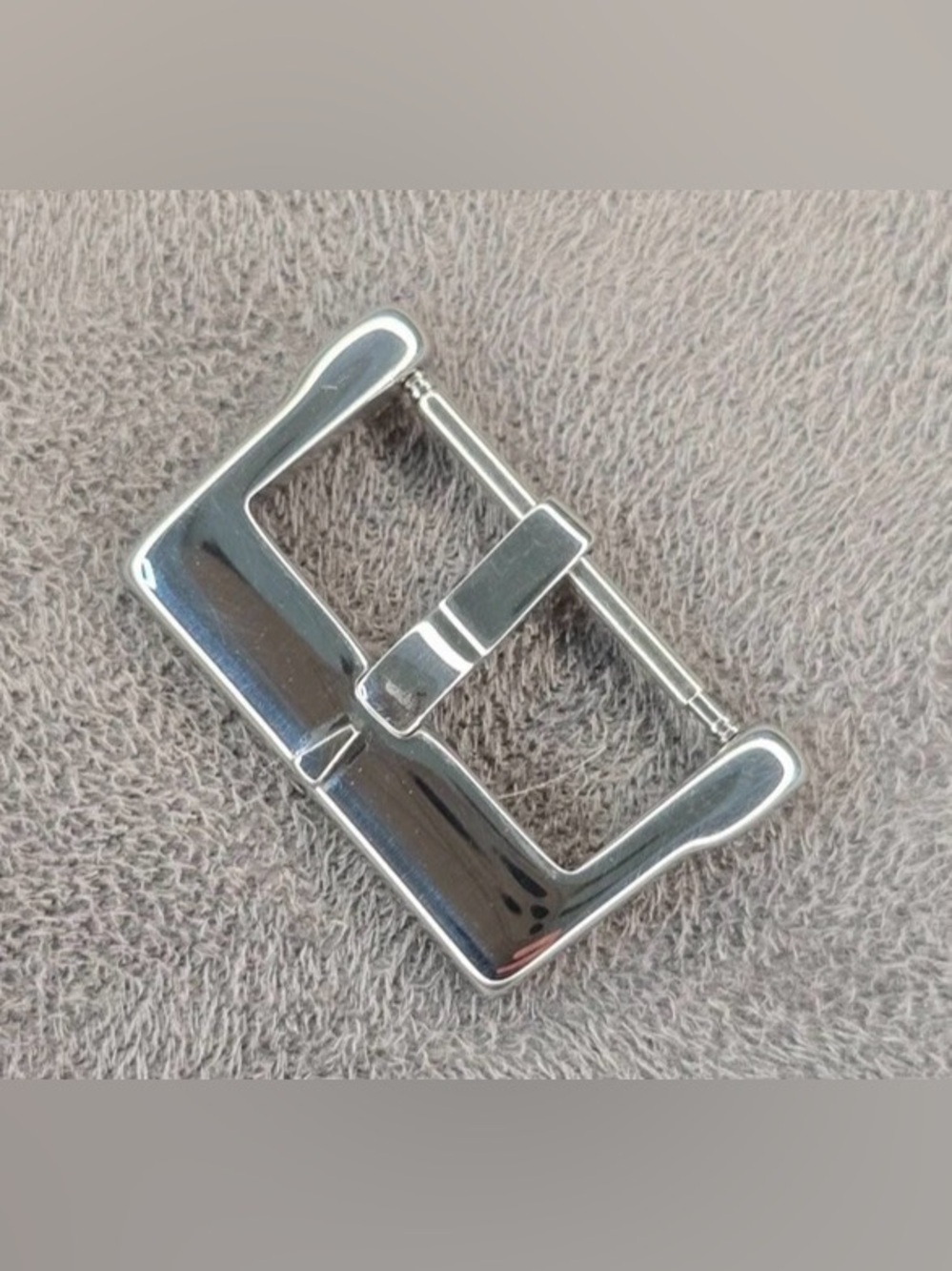 Blancpain tang buckle 22mm